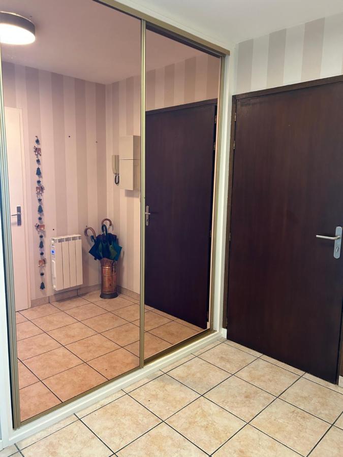 Appartement 109 Sallanches Kültér fotó